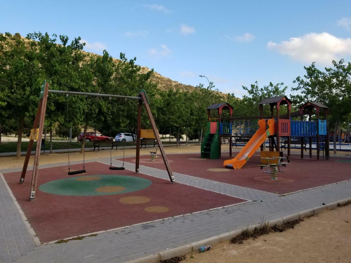 Calle De Dona Dolsa N6, 2Dcha 알리칸테 외부 사진